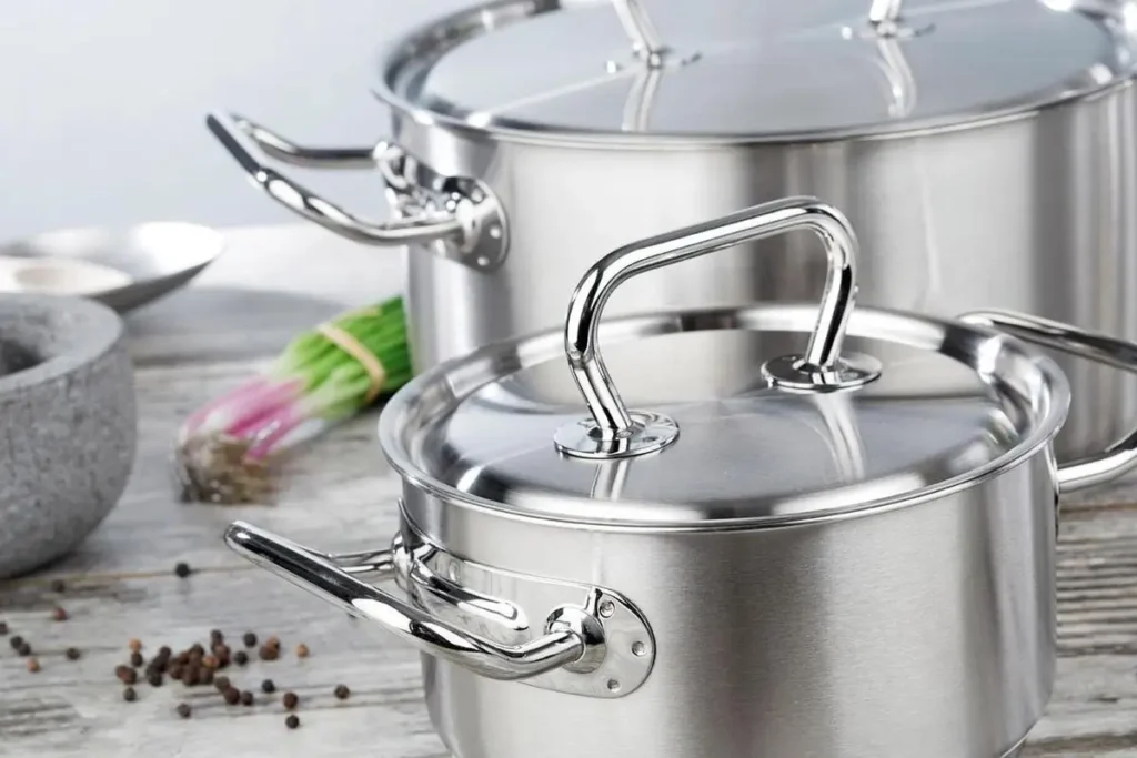 demeyere classic pannenset inductie