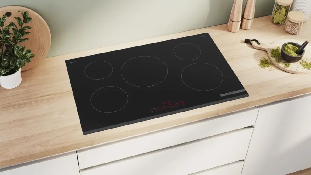 Bosch PIV831HB1E - Serie 6 - Inbouw Inductiekookplaat