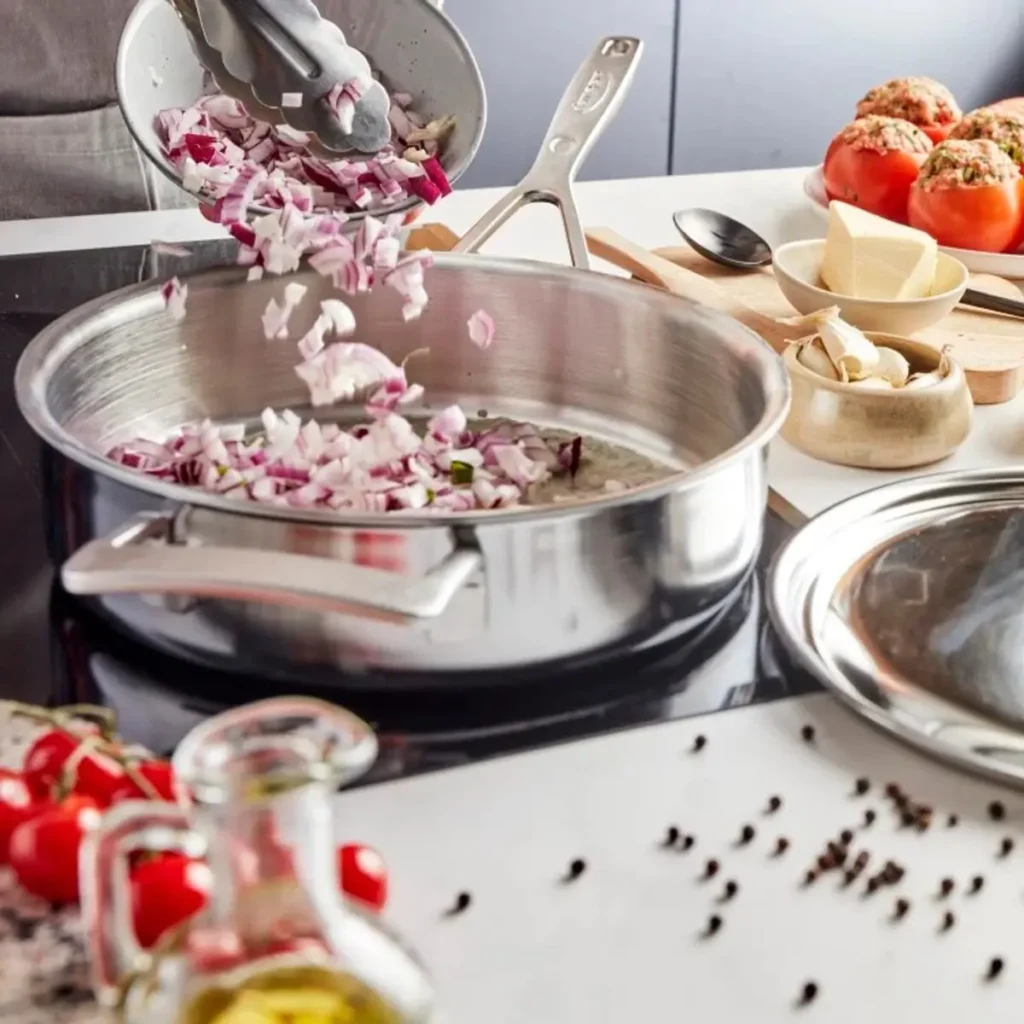 demeyere - industry 5 hapjespan