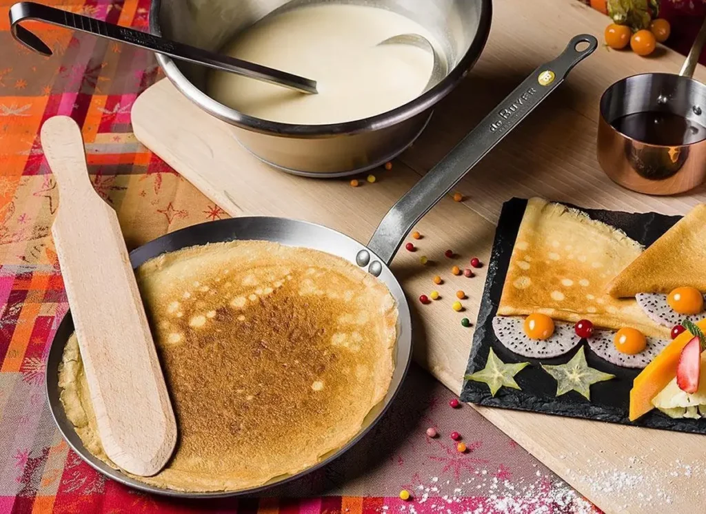 debuyer pannenkoekenpan